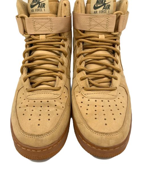 NIKE（ナイキ）NIKE (ナイキ) AIR FORCE 1 HIGH 07 LV8 WB ブラウン サイズ:SIZE 26cmの古着・服飾アイテム