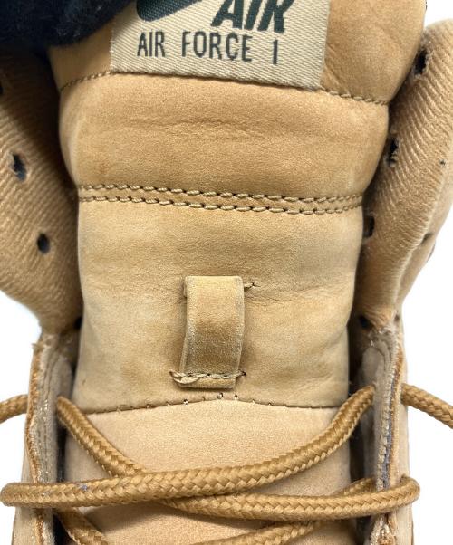 NIKE（ナイキ）NIKE (ナイキ) AIR FORCE 1 HIGH 07 LV8 WB ブラウン サイズ:SIZE 26cmの古着・服飾アイテム