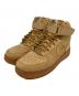 NIKE（ナイキ）の古着「AIR FORCE 1 HIGH 07 LV8 WB」｜ブラウン