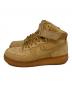 NIKE (ナイキ) AIR FORCE 1 HIGH 07 LV8 WB ブラウン サイズ:SIZE 26cm：6000円