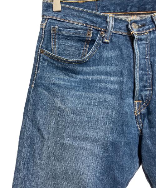 LEVI'S（リーバイス）LEVI'S (リーバイス) ボタンフライデニムパンツ インディゴ サイズ:31の古着・服飾アイテム