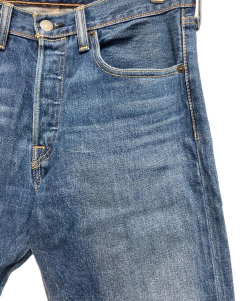 LEVI'S（リーバイス）LEVI'S (リーバイス) ボタンフライデニムパンツ インディゴ サイズ:31の古着・服飾アイテム
