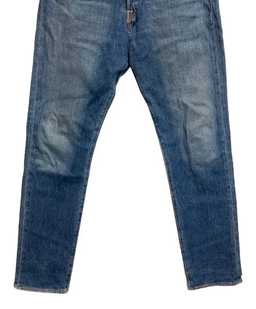 LEVI'S（リーバイス）LEVI'S (リーバイス) ボタンフライデニムパンツ インディゴ サイズ:31の古着・服飾アイテム
