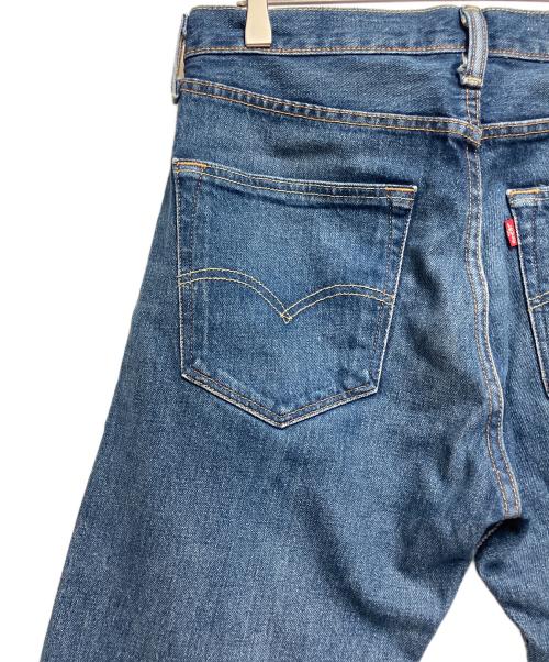 LEVI'S（リーバイス）LEVI'S (リーバイス) ボタンフライデニムパンツ インディゴ サイズ:31の古着・服飾アイテム