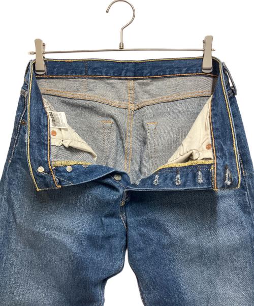 LEVI'S（リーバイス）LEVI'S (リーバイス) ボタンフライデニムパンツ インディゴ サイズ:31の古着・服飾アイテム
