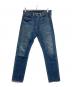 LEVI'S（リーバイス）の古着「ボタンフライデニムパンツ」｜インディゴ