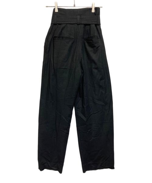 CLANE（クラネ）CLANE (クラネ) パンツ ブラック サイズ:SIZE 0の古着・服飾アイテム