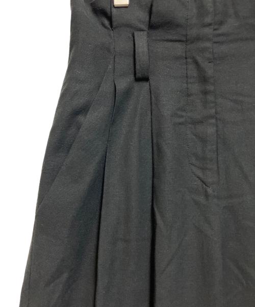 CLANE（クラネ）CLANE (クラネ) パンツ ブラック サイズ:SIZE 0の古着・服飾アイテム