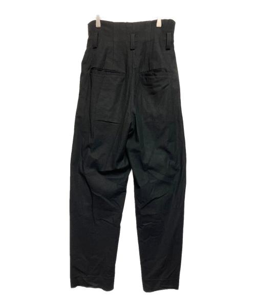 CLANE（クラネ）CLANE (クラネ) パンツ ブラック サイズ:SIZE 0の古着・服飾アイテム