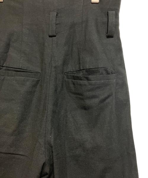 CLANE（クラネ）CLANE (クラネ) パンツ ブラック サイズ:SIZE 0の古着・服飾アイテム