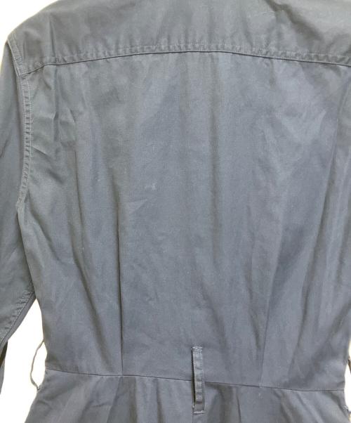 POLO RALPH LAUREN（ポロ・ラルフローレン）POLO RALPH LAUREN (ポロ・ラルフローレン) 長袖ワンピース ネイビー サイズ:SIZE 0の古着・服飾アイテム