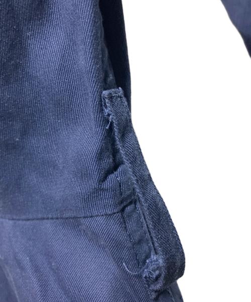 POLO RALPH LAUREN（ポロ・ラルフローレン）POLO RALPH LAUREN (ポロ・ラルフローレン) 長袖ワンピース ネイビー サイズ:SIZE 0の古着・服飾アイテム