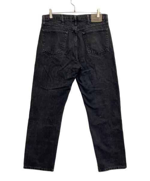 Wrangler（ラングラー）Wrangler (ラングラー) デニムパンツ ブラック サイズ:36の古着・服飾アイテム