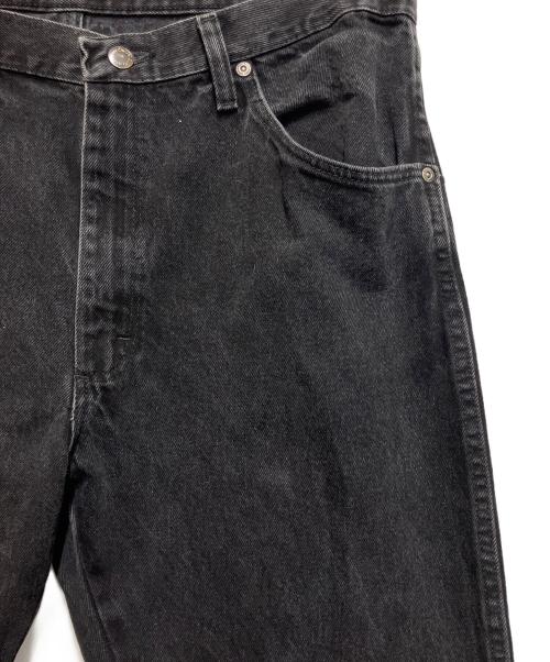 Wrangler（ラングラー）Wrangler (ラングラー) デニムパンツ ブラック サイズ:36の古着・服飾アイテム