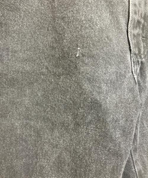 Wrangler（ラングラー）Wrangler (ラングラー) デニムパンツ ブラック サイズ:36の古着・服飾アイテム