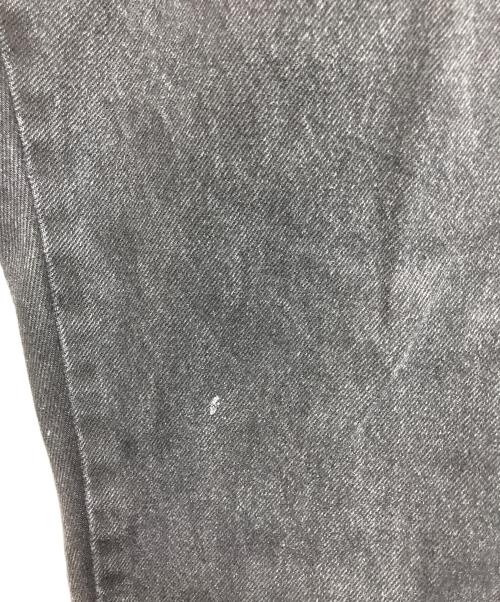Wrangler（ラングラー）Wrangler (ラングラー) デニムパンツ ブラック サイズ:36の古着・服飾アイテム
