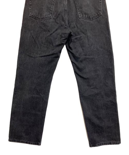 Wrangler（ラングラー）Wrangler (ラングラー) デニムパンツ ブラック サイズ:36の古着・服飾アイテム
