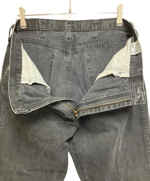 Wrangler（ラングラー）Wrangler (ラングラー) デニムパンツ ブラック サイズ:36の古着・服飾アイテム