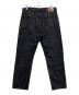 Wrangler (ラングラー) デニムパンツ ブラック サイズ:36：4000円