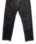 中古・古着 Wrangler (ラングラー) デニムパンツ ブラック サイズ:36：4000円