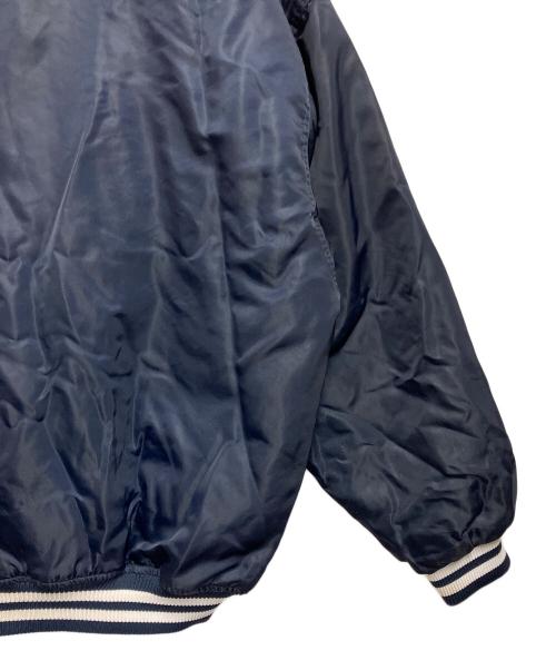 STARTER（スターター）STARTER (スターター) スタジャン ネイビー サイズ:SIZE Lの古着・服飾アイテム