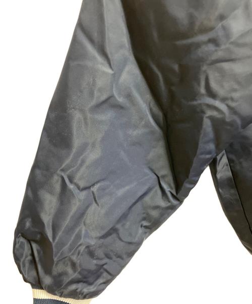 STARTER（スターター）STARTER (スターター) スタジャン ネイビー サイズ:SIZE Lの古着・服飾アイテム