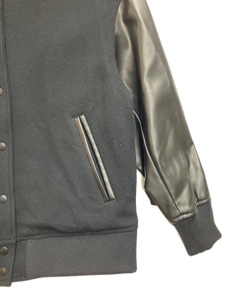 Spick and Span（スピック＆スパン）Spick and Span (スピック＆スパン) ウールスタジャン ブラック サイズ:36の古着・服飾アイテム