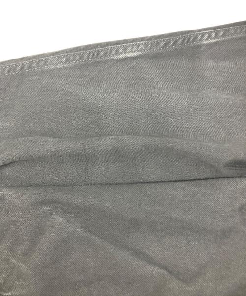 Calvin Klein Jeans（カルバンクラインジーンズ）Calvin Klein Jeans (カルバンクラインジーンズ) クラシックトラッカージャケット ブラック サイズ:SIZE Mの古着・服飾アイテム