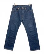 LEVI'Sリーバイス）の古着「501デニムパンツ」｜インディゴ