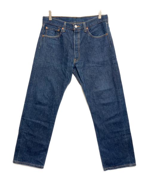 LEVI'S（リーバイス）LEVI'S (リーバイス) 501デニムパンツ インディゴ サイズ:SIZE 83.5cm (W33)の古着・服飾アイテム