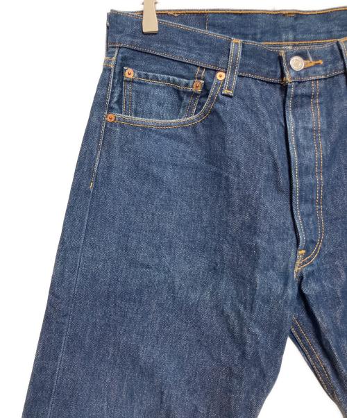 LEVI'S（リーバイス）LEVI'S (リーバイス) 501デニムパンツ インディゴ サイズ:SIZE 83.5cm (W33)の古着・服飾アイテム