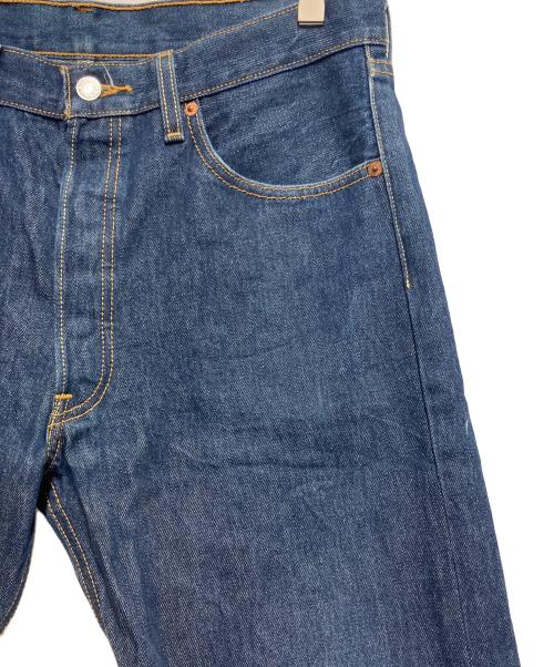 LEVI'S（リーバイス）LEVI'S (リーバイス) 501デニムパンツ インディゴ サイズ:SIZE 83.5cm (W33)の古着・服飾アイテム