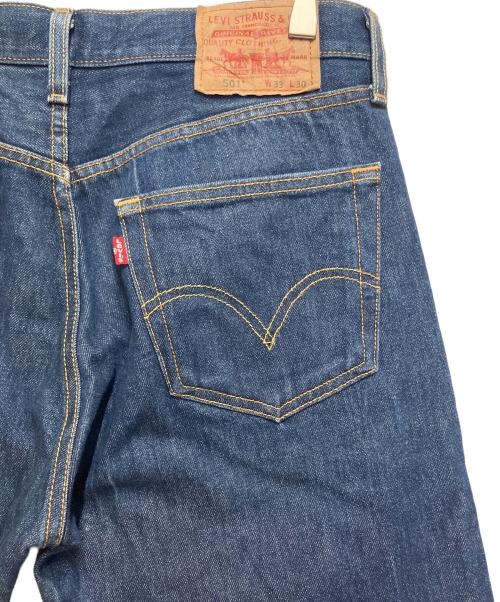 LEVI'S（リーバイス）LEVI'S (リーバイス) 501デニムパンツ インディゴ サイズ:SIZE 83.5cm (W33)の古着・服飾アイテム