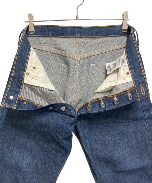 LEVI'S（リーバイス）LEVI'S (リーバイス) 501デニムパンツ インディゴ サイズ:SIZE 83.5cm (W33)の古着・服飾アイテム