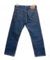 LEVI'S (リーバイス) 501デニムパンツ インディゴ サイズ:SIZE 83.5cm (W33)：5000円