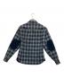 Brooks Brothers Red Fleece (ブルックスブラザーズレッドフリース) 中綿ジャケット ネイビー×グリーン サイズ:SIZE S：7000円