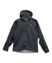 ARC'TERYX（アークテリクス）の古着「BETA JACKET」｜ブラック