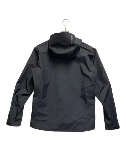 ARC'TERYX（アークテリクス）ARC'TERYX (アークテリクス) BETA JACKET ブラック サイズ:Mの古着・服飾アイテム