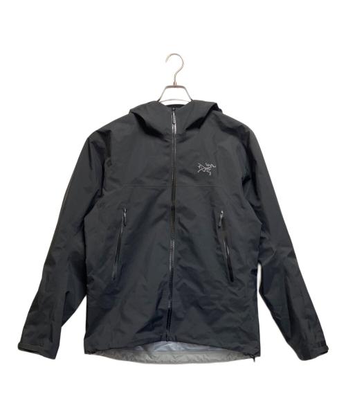 ARC'TERYX（アークテリクス）ARC'TERYX (アークテリクス) BETA JACKET ブラック サイズ:Mの古着・服飾アイテム