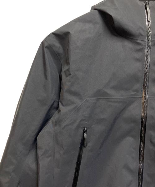 ARC'TERYX（アークテリクス）ARC'TERYX (アークテリクス) BETA JACKET ブラック サイズ:Mの古着・服飾アイテム