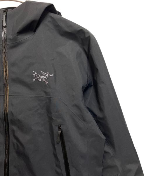 ARC'TERYX（アークテリクス）ARC'TERYX (アークテリクス) BETA JACKET ブラック サイズ:Mの古着・服飾アイテム