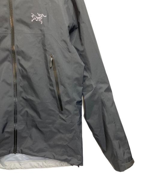 ARC'TERYX（アークテリクス）ARC'TERYX (アークテリクス) BETA JACKET ブラック サイズ:Mの古着・服飾アイテム