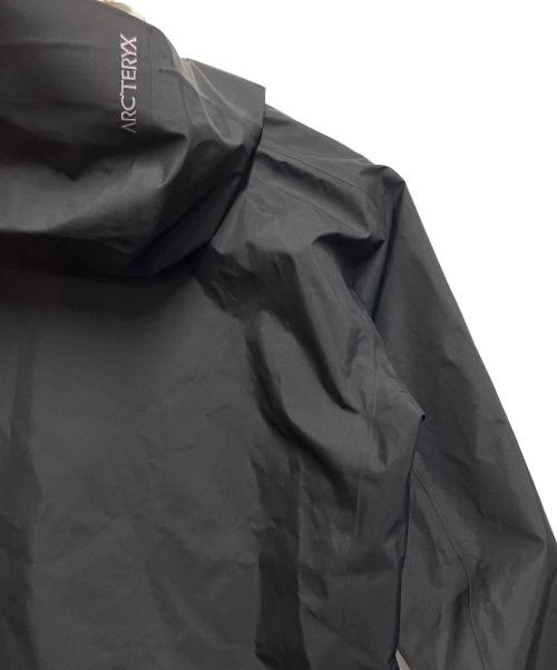ARC'TERYX（アークテリクス）ARC'TERYX (アークテリクス) BETA JACKET ブラック サイズ:Mの古着・服飾アイテム