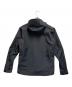 ARC'TERYX (アークテリクス) BETA JACKET ブラック サイズ:M：50000円