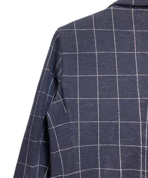 BOGLIOLI（ボリオリ）BOGLIOLI (ボリオリ) テーラードジャケット ネイビー サイズ:SIZE 48の古着・服飾アイテム