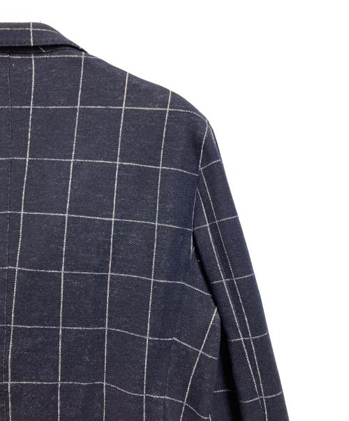 BOGLIOLI（ボリオリ）BOGLIOLI (ボリオリ) テーラードジャケット ネイビー サイズ:SIZE 48の古着・服飾アイテム