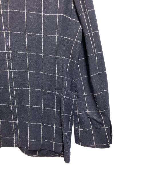BOGLIOLI（ボリオリ）BOGLIOLI (ボリオリ) テーラードジャケット ネイビー サイズ:SIZE 48の古着・服飾アイテム