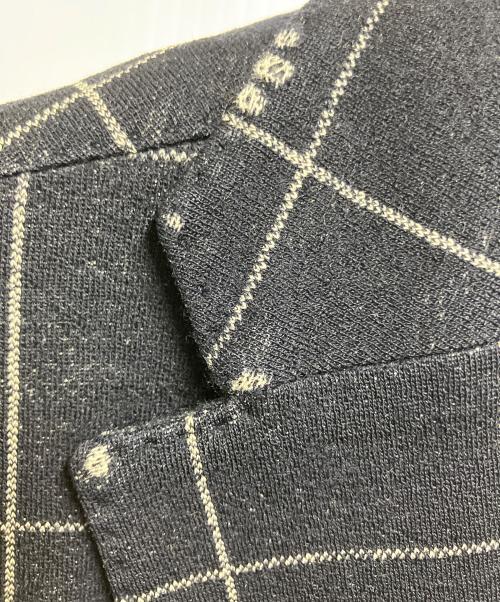 BOGLIOLI（ボリオリ）BOGLIOLI (ボリオリ) テーラードジャケット ネイビー サイズ:SIZE 48の古着・服飾アイテム