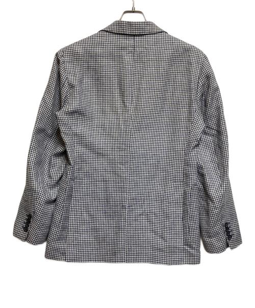 TAGLIATORE（タリアトーレ）TAGLIATORE (タリアトーレ) ジャケット ネイビー×ベージュ サイズ:SIZE 48の古着・服飾アイテム