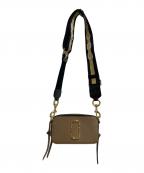 MARC JACOBSマークジェイコブス）の古着「ショルダーバッグ」｜ベージュ